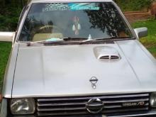 Nissan AD Wagon 1989 Car