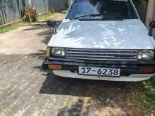 Nissan AD Wagon 1989 Car