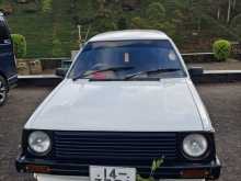 Nissan AD Wagon 1989 Car