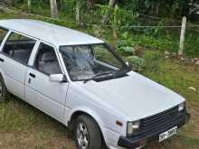 Nissan AD Wagon 1990 Car