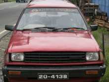 Nissan AD Wagon 1990 Car
