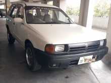 Nissan AD Wagon 1991 Car