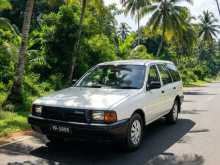 Nissan AD Wagon Y10 1992 Car