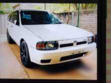 Nissan AD Wagon 1992 Car