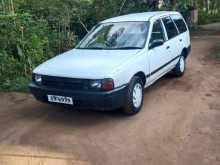 Nissan AD Wagon 1992 Car