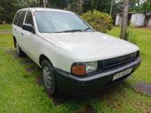 Nissan Ad Wagon Y10 1992 Car