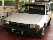 Nissan AD Wagon 1992 Car