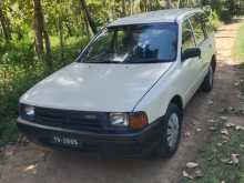 Nissan AD Wagon 1992 Car