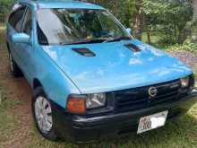 Nissan AD Wagon 1993 Car