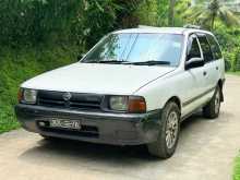 Nissan AD Wagon 1995 Car