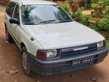 Nissan AD Wagon 1996 Car