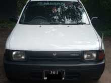 Nissan AD Wagon Y10 1996 Car