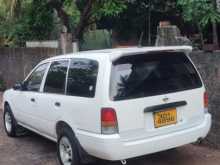 Nissan AD Wagon Y10 1996 Car