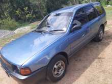 Nissan AD Wagon 1996 Car