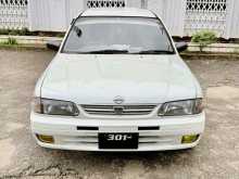 Nissan AD Wagon Vfy10 Wingroad 1996 Car