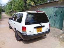 Nissan AD Wagon Y10 1997 Car