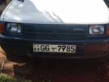 Nissan AD Wagon 1997 Car