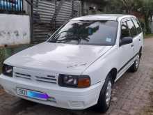 Nissan AD Wagon Y10 1997 Car