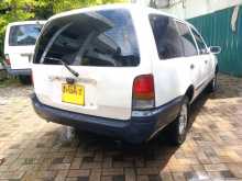 Nissan AD Wagon 1997 Car
