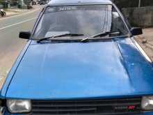 Nissan Ad Wagon 1987 Car