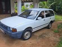 Nissan AD Wagon 1997 Car