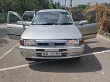 Nissan Ad Wagon 1997 Car