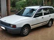 Nissan AD Wagon Y10 1998 Car