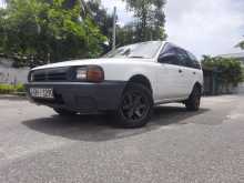 Nissan Ad Wagon Y10 1998 Car