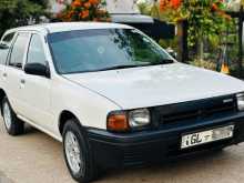 Nissan Ad Wagon Y11 1998 Car