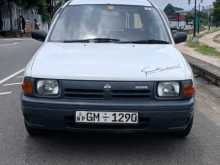 Nissan AD Wagon 1998 Car