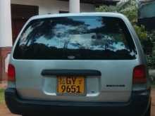Nissan AD WAGON 1998 Car