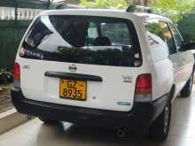 Nissan AD Wagon 1998 Car