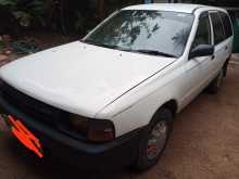 Nissan Ad Wagon Y10 1999 Car