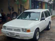 Nissan Y10 1999 Car