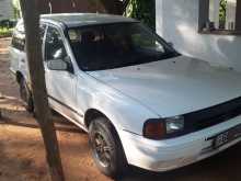 Nissan Ad Wagon 1999 Car