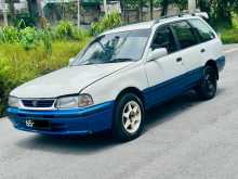 Nissan AD Wagon 1999 Car