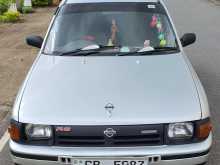 Nissan AD Wagon 1999 Car