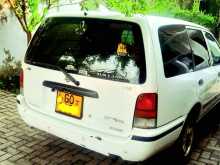 Nissan Ad Wagon Y10 1999 Car