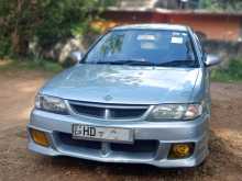 Nissan AD Wagon WFY11 2000 Car