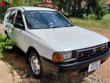 Nissan AD Wagon 2000 Car