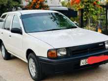 Nissan AD WAGON 2000 Car