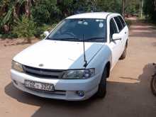 Nissan AD Wagon 2000 Car