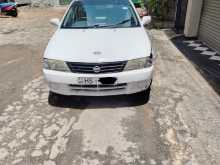 Nissan AD Wagon 2000 Car