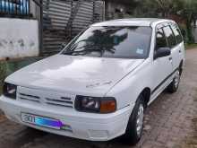 Nissan AD Wagon Y10 2000 Car