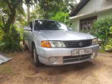 Nissan AD Wagon 2000 Car