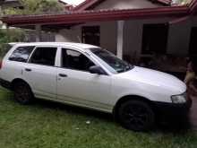 Nissan Ad Wagon Y11 2000 Car