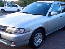 Nissan Ad Wagon 2000 Car