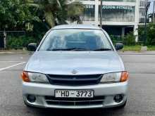 Nissan AD Wagon VFY11 2000 Car