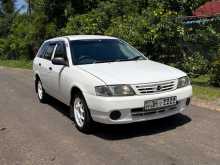Nissan AD Wagon 2001 Car
