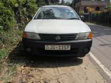 Nissan AD Wagon 2001 Car